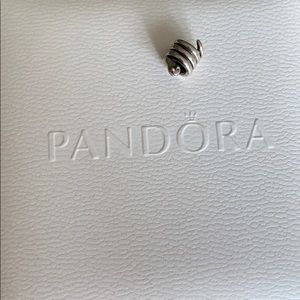 Pandora Snake Charm